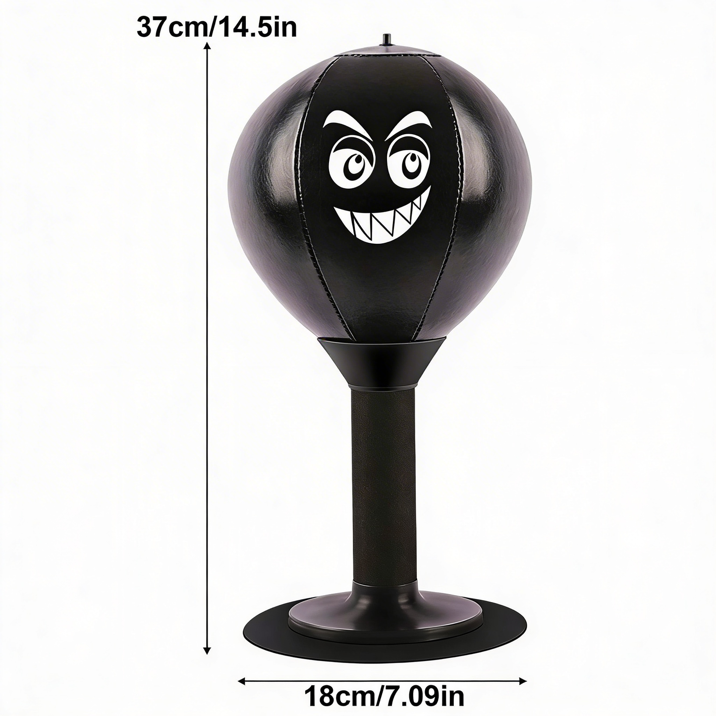 PunchItFast – Anti-Stress Punching Ball