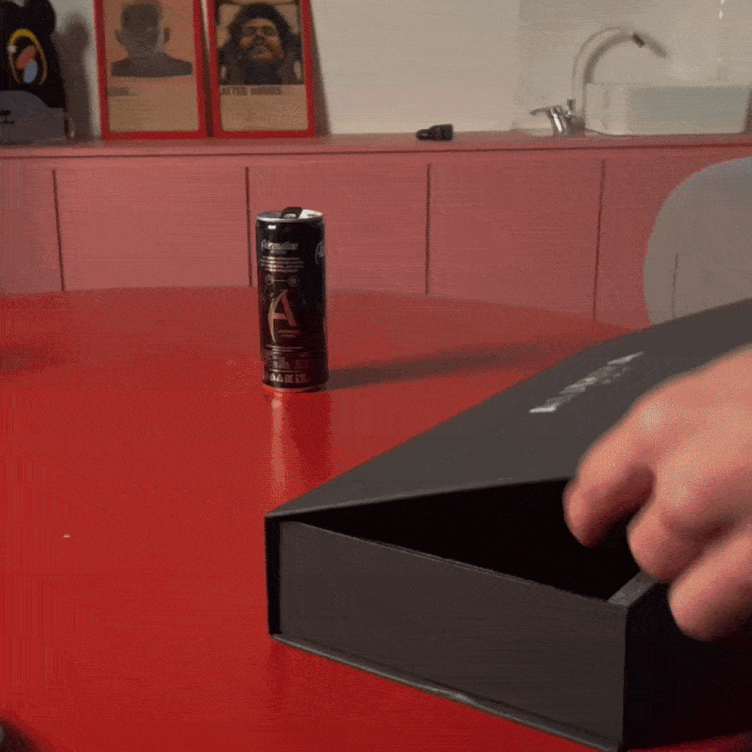 Floating Magnetic LED Lamp Pro™