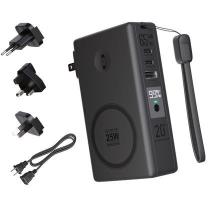 MagBank Universal Qi2 65W