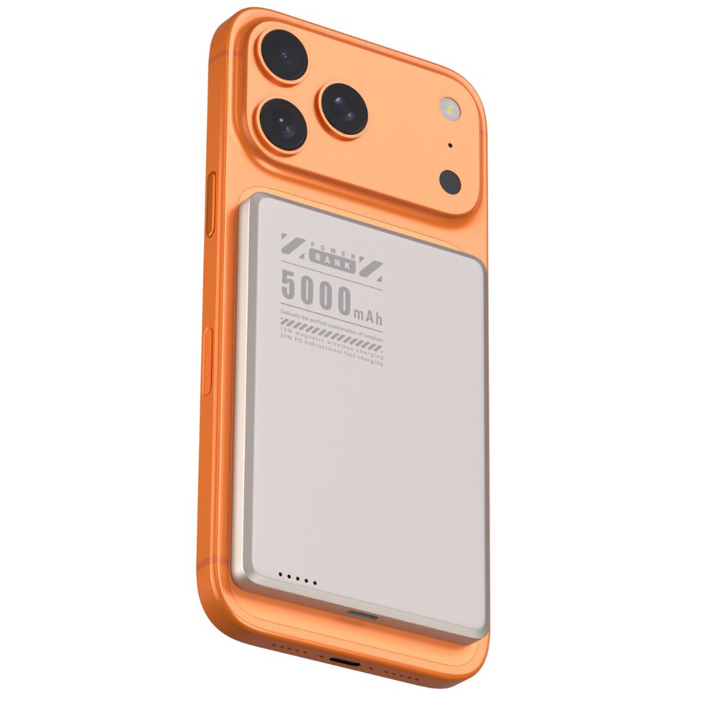MagBank Slim Qi2