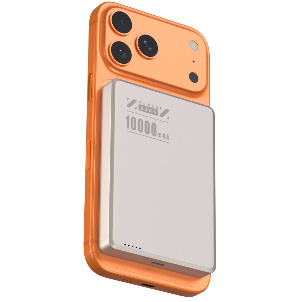 MagBank Slim Qi2