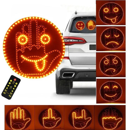 Gesture LED Light V2