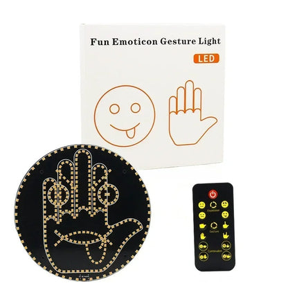 Gesture LED Light V2