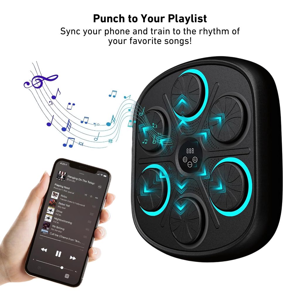 RhythmPunch