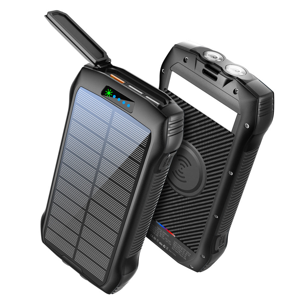 SolarBank Pro