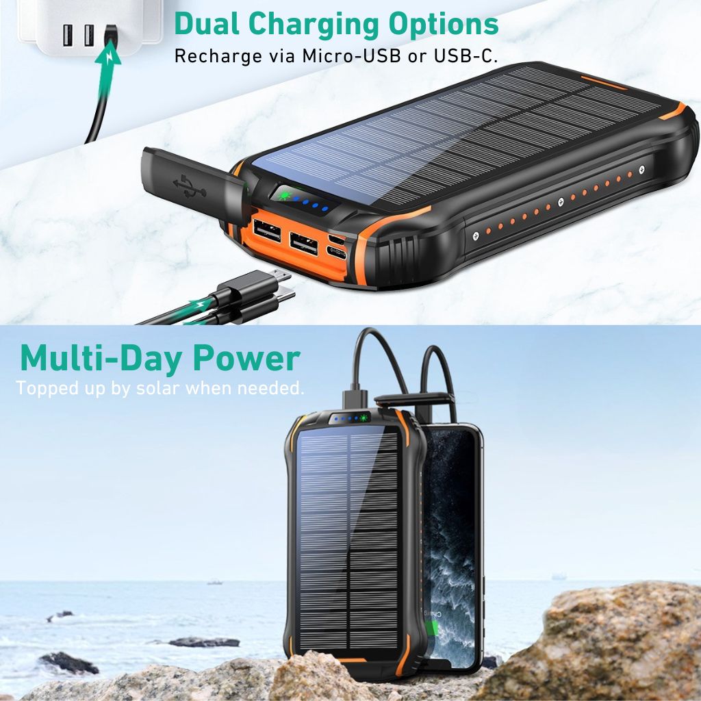 SolarBank Pro